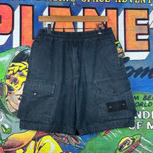 Load image into Gallery viewer, Stone Island Cargo Shorts Size 31”
