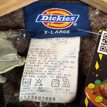 Load image into Gallery viewer, Vintage 90s Dickies Detroit Blanket-Lined Canvas Work Jacket XL