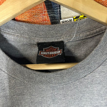 Load image into Gallery viewer, Y2K Harley Davidson Ride Free Tee Size Large