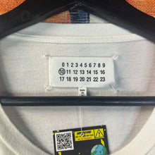 Load image into Gallery viewer, Maison Margiela SS15 Graphic Patchwork Tee Size 52 / Large