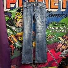 Load image into Gallery viewer, Y2K Harley Davidson Women’s Jeans Size 28”