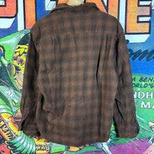 Load image into Gallery viewer, Pendleton Outdoorsman Wool Flannel Button Up Size Small