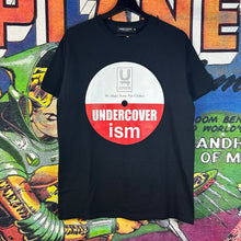 Load image into Gallery viewer, Undercover ‘We Make Noise Not Clothes’ Tee Size Medium