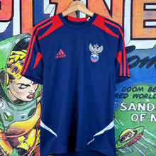 Load image into Gallery viewer, 2011 Adidas Russian National Football Team 2011/2012 training Jersey Size Small
