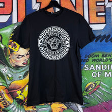 Load image into Gallery viewer, NWT Versace Medusa Greca Border Tee Size XS