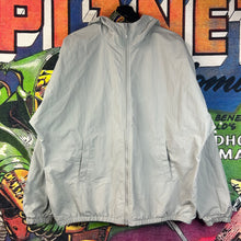 Load image into Gallery viewer, YZY Grey Windbreaker Size 3 / Large