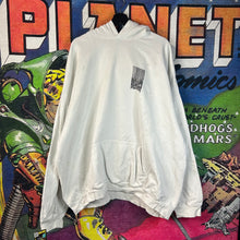 Load image into Gallery viewer, Balenciaga Barcode Hoodie Size Medium