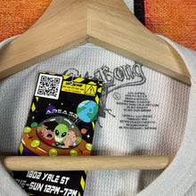 Load image into Gallery viewer, Y2K Billabong Waffle Eagle Thermal Long-Sleeve Size Large