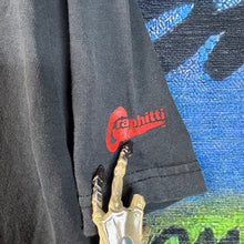 Load image into Gallery viewer, Y2K DC Comics Superman Graphitti Tee Size Large