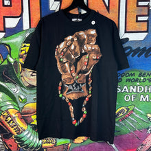 Load image into Gallery viewer, NWT Barriers Fist Tee Size Small