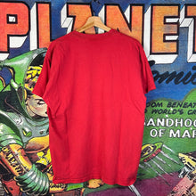 Load image into Gallery viewer, Y2K Steve & Barry’s Does Your Face Hurt Tee Size L