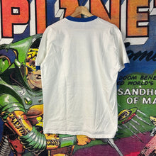 Load image into Gallery viewer, Vintage 80s Donald Duck Ringer Tee Size XL