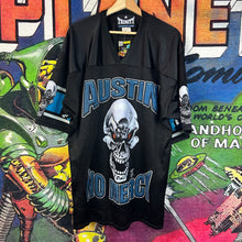 Load image into Gallery viewer, Vintage 90s Stone Cold Steve Austin Football Jersey Size XL