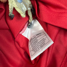 Load image into Gallery viewer, Y2K Nike Red Soccer Dri Fit Jersey Size Large