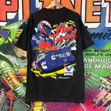 Load image into Gallery viewer, Vintage 90s Mark Martin's " Oiled Up " Nascar Tee Size XL