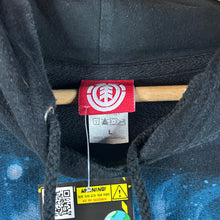Load image into Gallery viewer, Y2K Element Skateboarding Hoodie Size Large