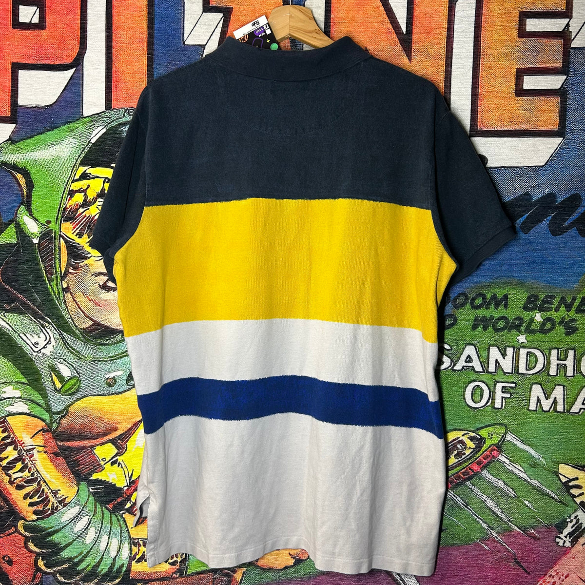 Y2K Polo Ralph Lauren 'P-35' Polo Shirt Size XL – Area52houston