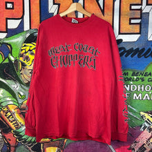 Load image into Gallery viewer, Y2K West Coast Choppers Long Sleeve Tee Size XL