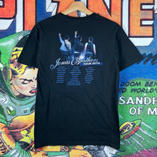 Load image into Gallery viewer, 2010 Jonas Brothers Live In Concert Tee Size S