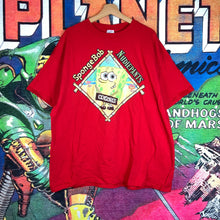 Load image into Gallery viewer, Y2K SpongeBob Nudiepants Tee Size 2XL