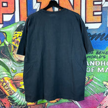 Load image into Gallery viewer, BAPE 1st Camo College Spell Out Tee Size Large