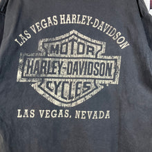 Load image into Gallery viewer, Y2K 2004 Harley Davidson Eagle Las, Vegas Tee Size XL
