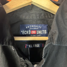 Load image into Gallery viewer, Y2K Ecko Unltd Button Up Shirt Size XL