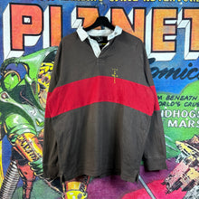 Load image into Gallery viewer, Travis Scott x McDonald's Cactus Jack Rugby Long-Sleeve Size XL