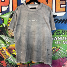 Load image into Gallery viewer, Purple Brand Cotton Tee Size Large