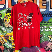 Load image into Gallery viewer, Nebraska Huskies “We Are #1 Again!” Tee Size XL