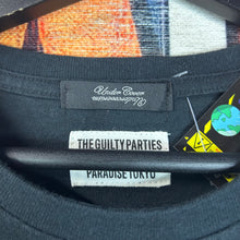 Load image into Gallery viewer, Undercover Wacko Maria ‘Guilty Parties’ Tee Size 1 / Small