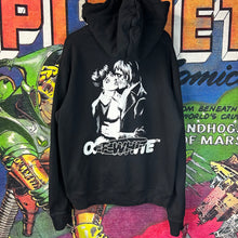 Load image into Gallery viewer, Off-White Pivot Kiss Hoodie Size 2XL