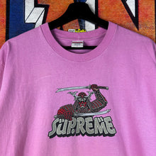 Load image into Gallery viewer, Supreme Samurai Tee Size L