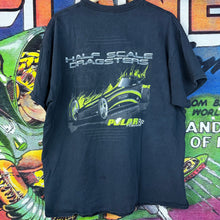 Load image into Gallery viewer, Vintage Half Scale Dragsters Polar America Tee Size XL