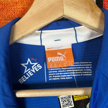 Load image into Gallery viewer, Puma Italy National Football Team 2014 Home Shirt Soccer Jersey Size XL