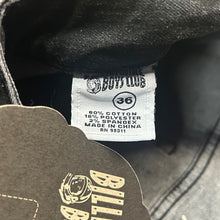 Load image into Gallery viewer, NWT Billionaire Boys Club Trek Jeans Size 36”