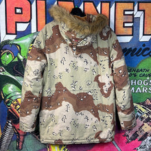 Load image into Gallery viewer, Supreme FW14 N-3B Camouflage Parka Size Large