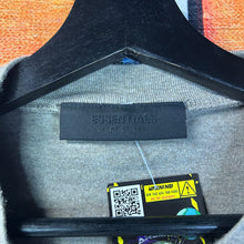 Load image into Gallery viewer, Fear of God Essentials Heather Grey Tee Size Small