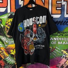 Load image into Gallery viewer, Warren Lotas x Houston Rockets Exploration Tee Shirt Size XL