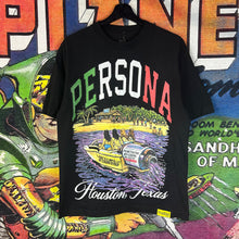 Load image into Gallery viewer, Persona TALCS Drank Beach Club Tee Size Small