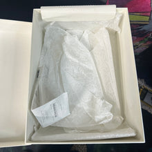 Load image into Gallery viewer, Alexander McQueen Oversized Sneakers Black White Size 37.5 / 4.5