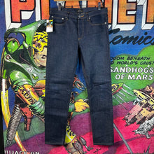Load image into Gallery viewer, APC Selvedge Raw Denim Jeans Size 29”