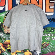 Load image into Gallery viewer, Y2K Nike Jumbo swoosh logo Tee size M