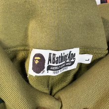 Load image into Gallery viewer, BAPE x RSVP Gallery Sweatpants Size Large