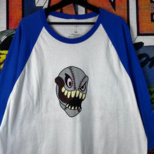 Load image into Gallery viewer, Cactus Jack Foundation Softball Fall Classic Merch Baseball Tee Size XL