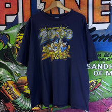 Load image into Gallery viewer, Y2K ‘06 Disney Wish You Were Here Florida Tee Shirt Size 2XL