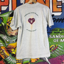 Load image into Gallery viewer, Vintage Jesus “He Is The Key!” Tee Size Large
