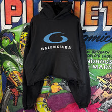 Load image into Gallery viewer, Balenciaga Loop Sports Hoodie Size 4/XL