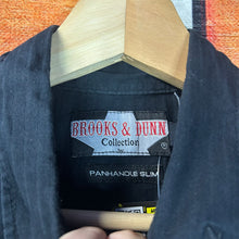 Load image into Gallery viewer, Y2K Brooks & Dunn Tribal Button Up Shirt Size Large