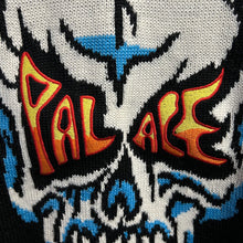 Load image into Gallery viewer, Brand New Palace Skull Knit Size Small